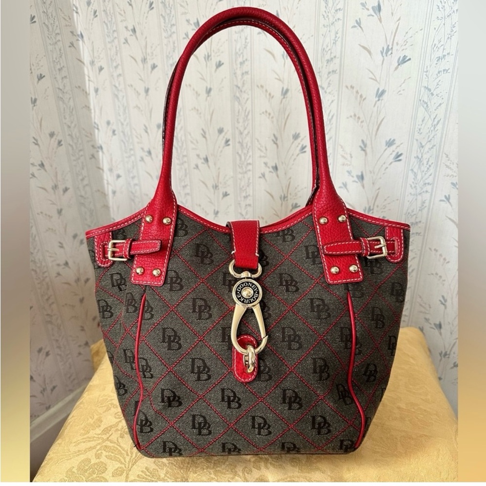 Dooney & Bourke Tulip Tote